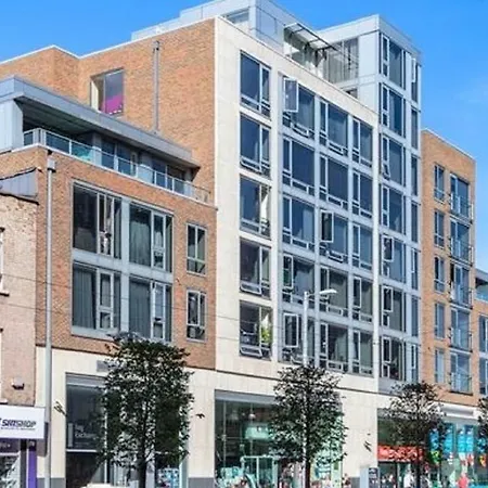 Luxury Ivy Exchange 3 Bedroom Dublin