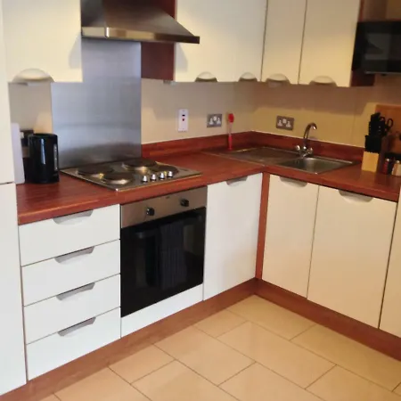 Apartmán Luxury Ivy Exchange 3 Bedroom *
