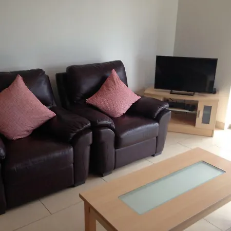 Luxury Ivy Exchange 3 Bedroom Dublin
