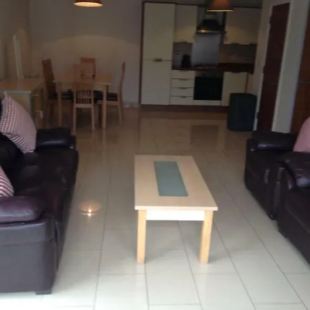 Luxury Ivy Exchange 3 Bedroom Dublin