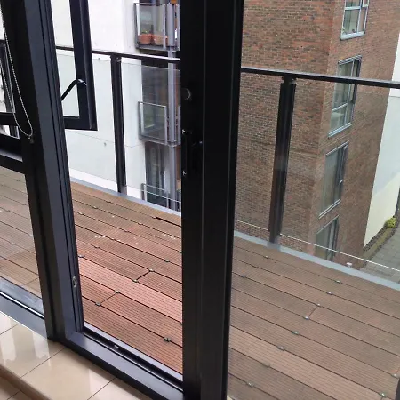Luxury Ivy Exchange 3 Bedroom Apartmán